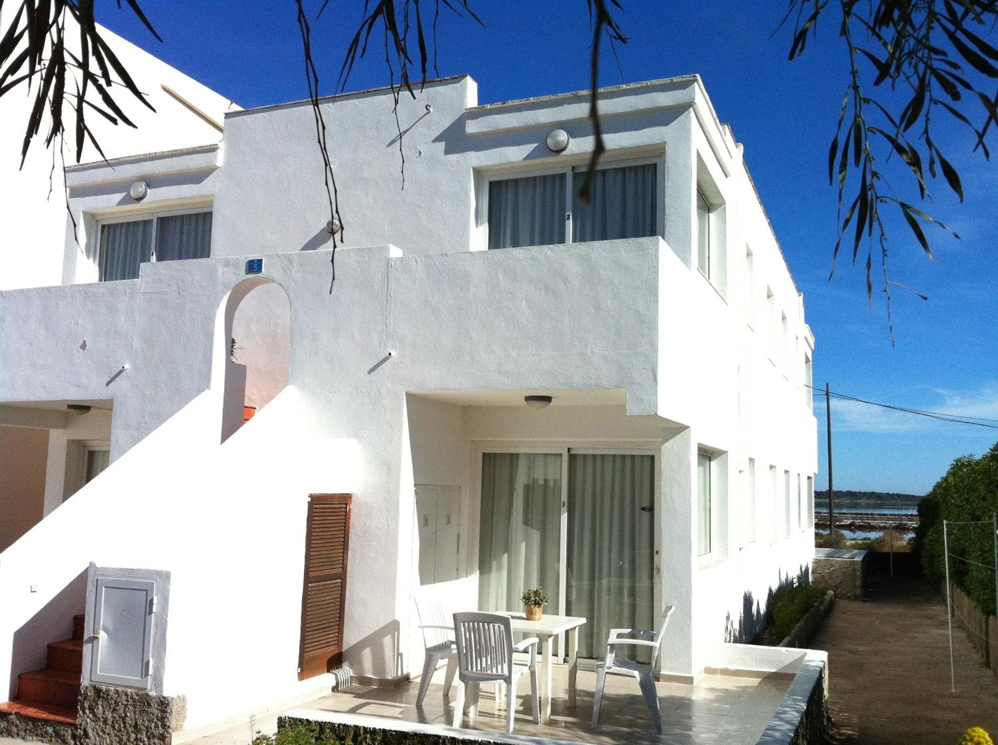 Apartamentos Eugenio La Sabina La Savina  Exterior photo