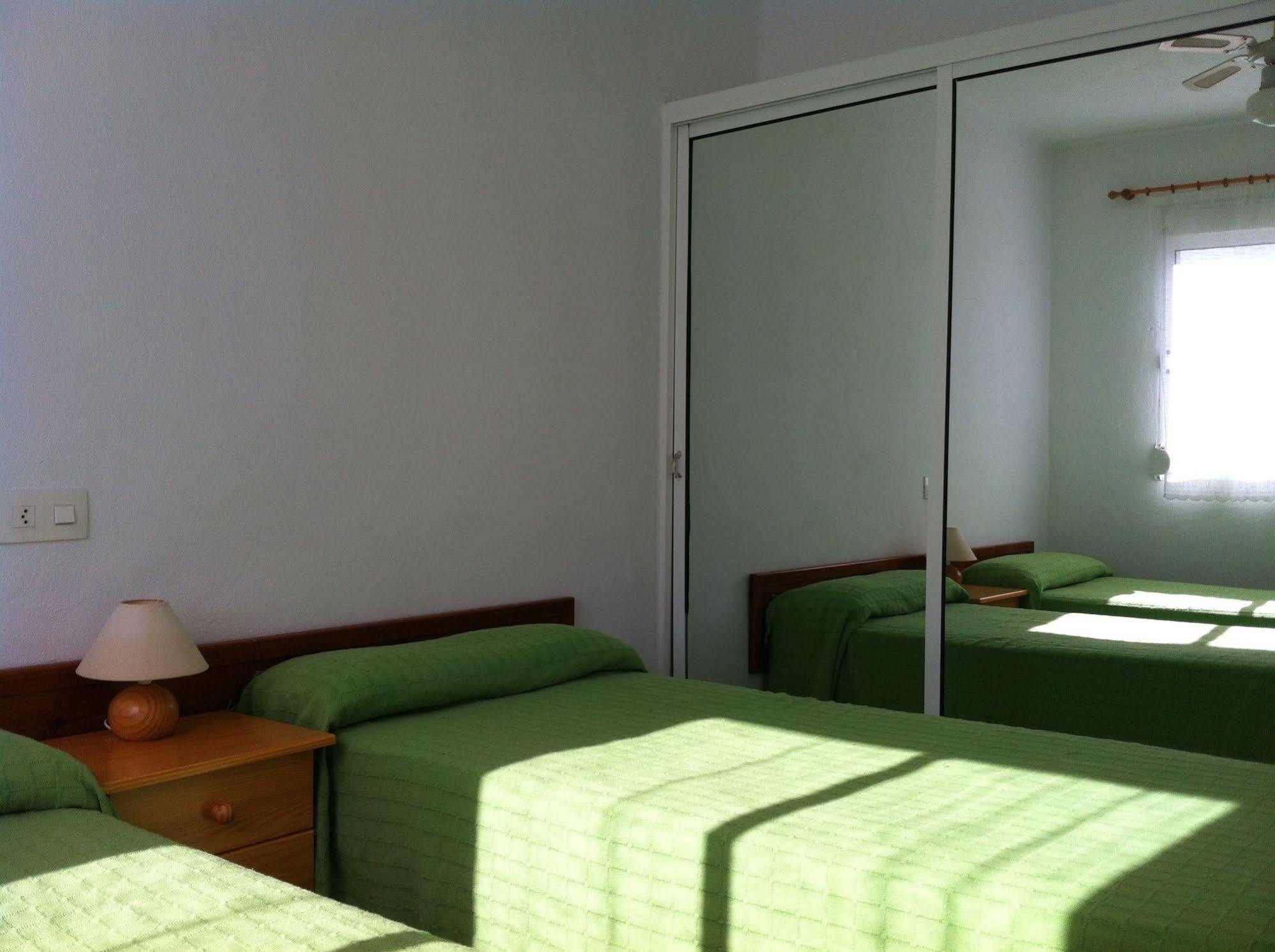 Apartamentos Eugenio La Sabina La Savina  Exterior photo